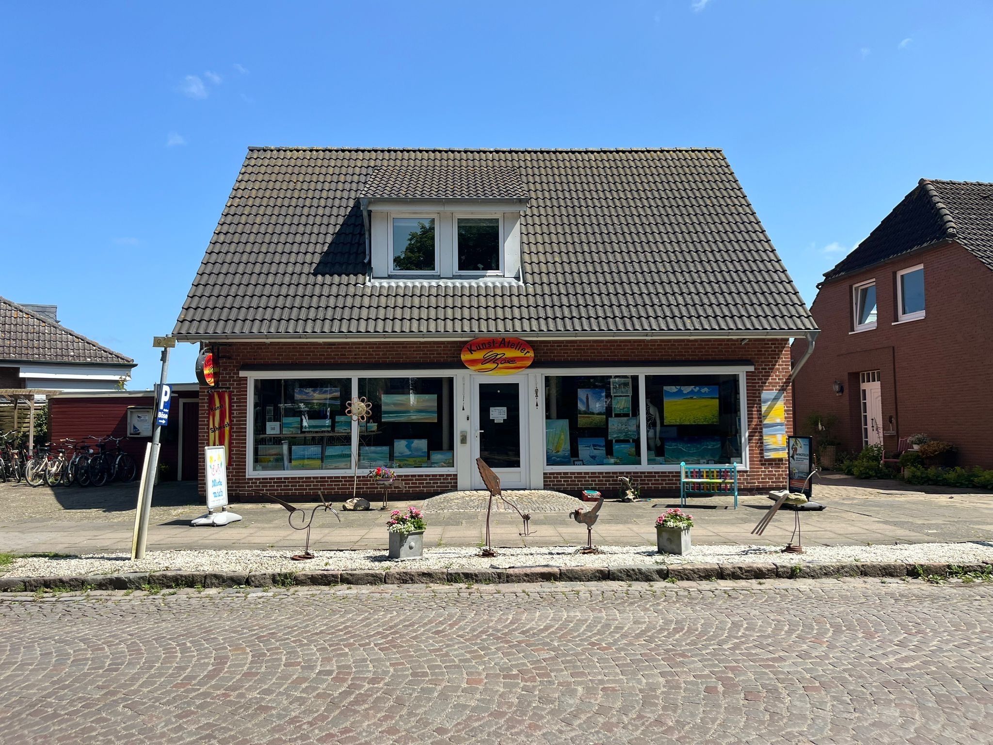 Kunst-Atelier Böse