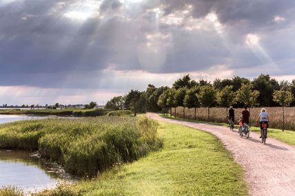Fahrradtour auf Fehmarn