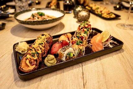 MS Tashi Restaurant Fehmarn