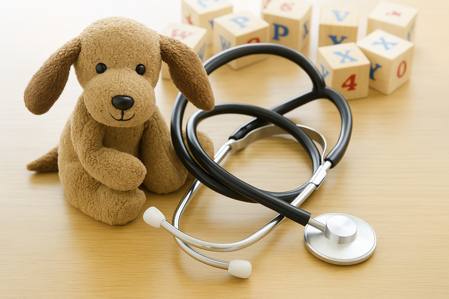 Kinderärtzin Rebecca Eggers