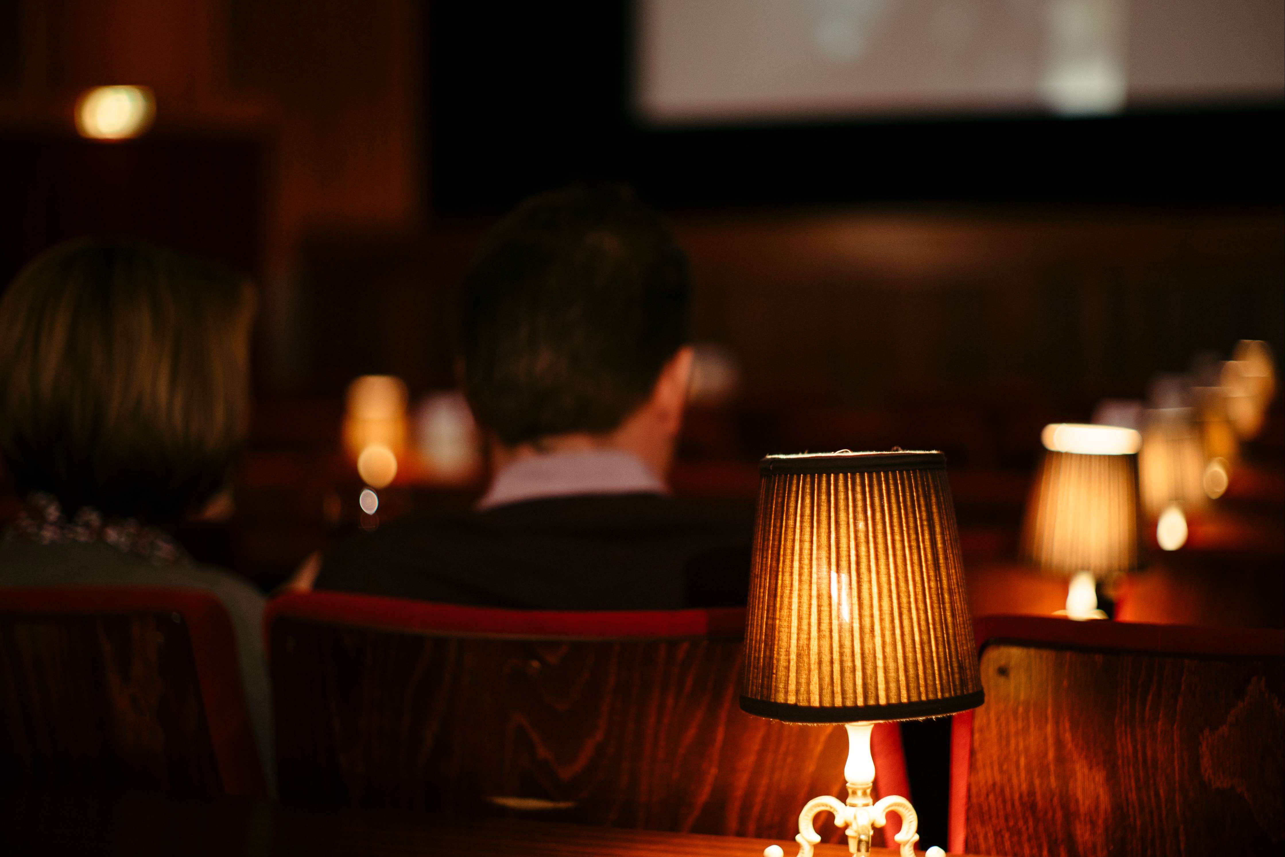 Filmtheater in Burg auf Fehmarn 