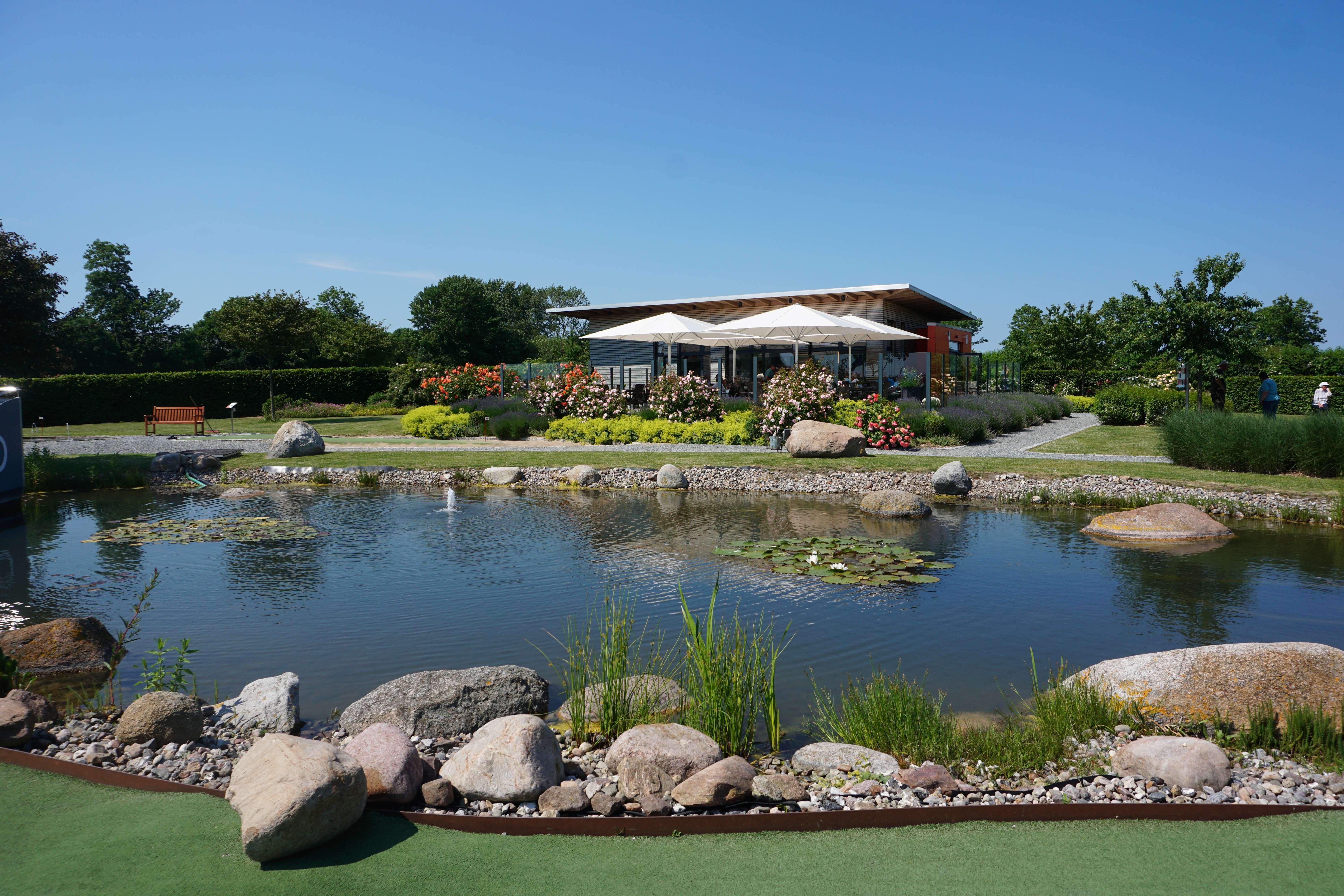 Adventure Minigolf-Anlage in Meeschendorf
