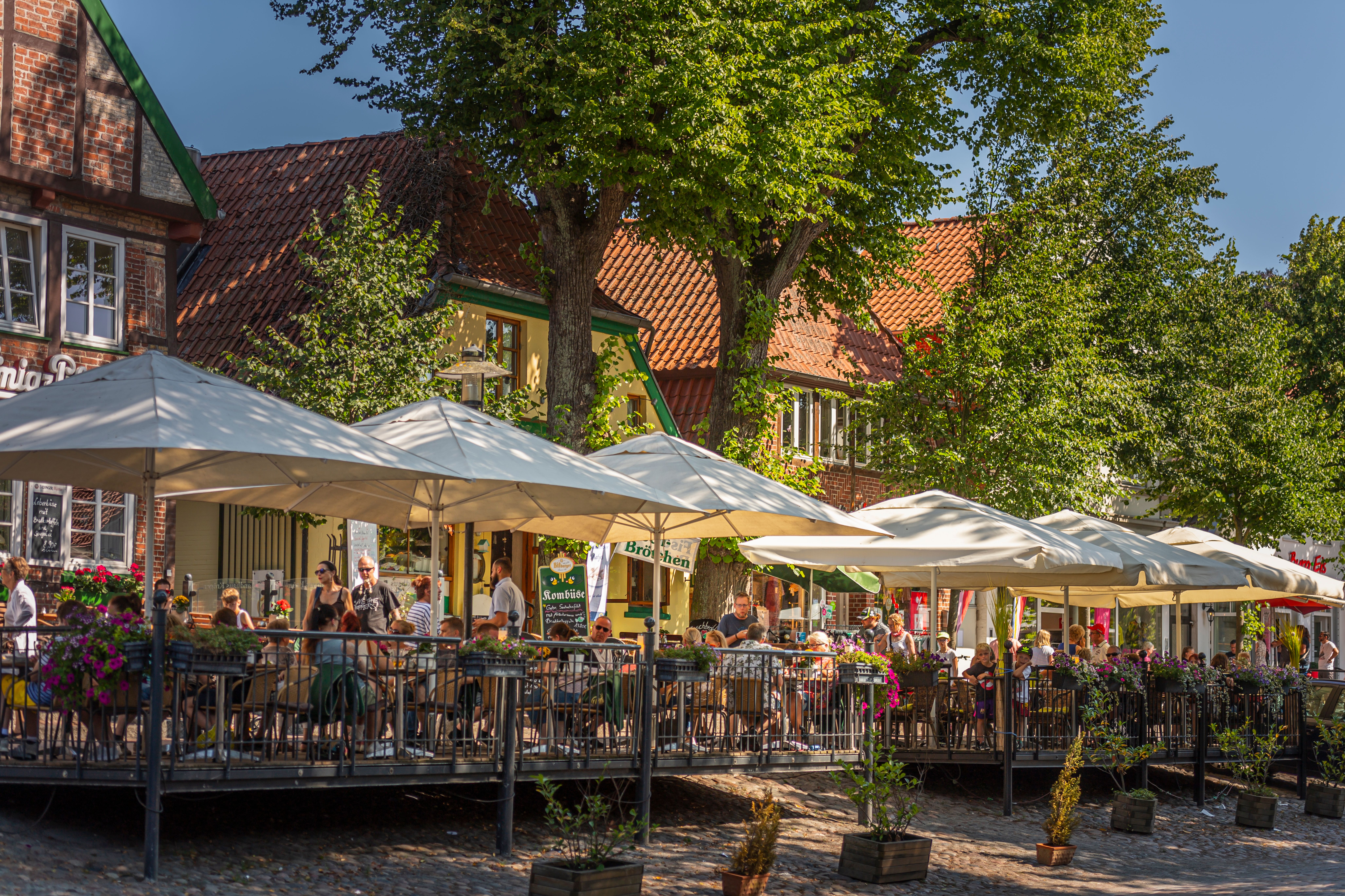 Burg auf Fehmarn