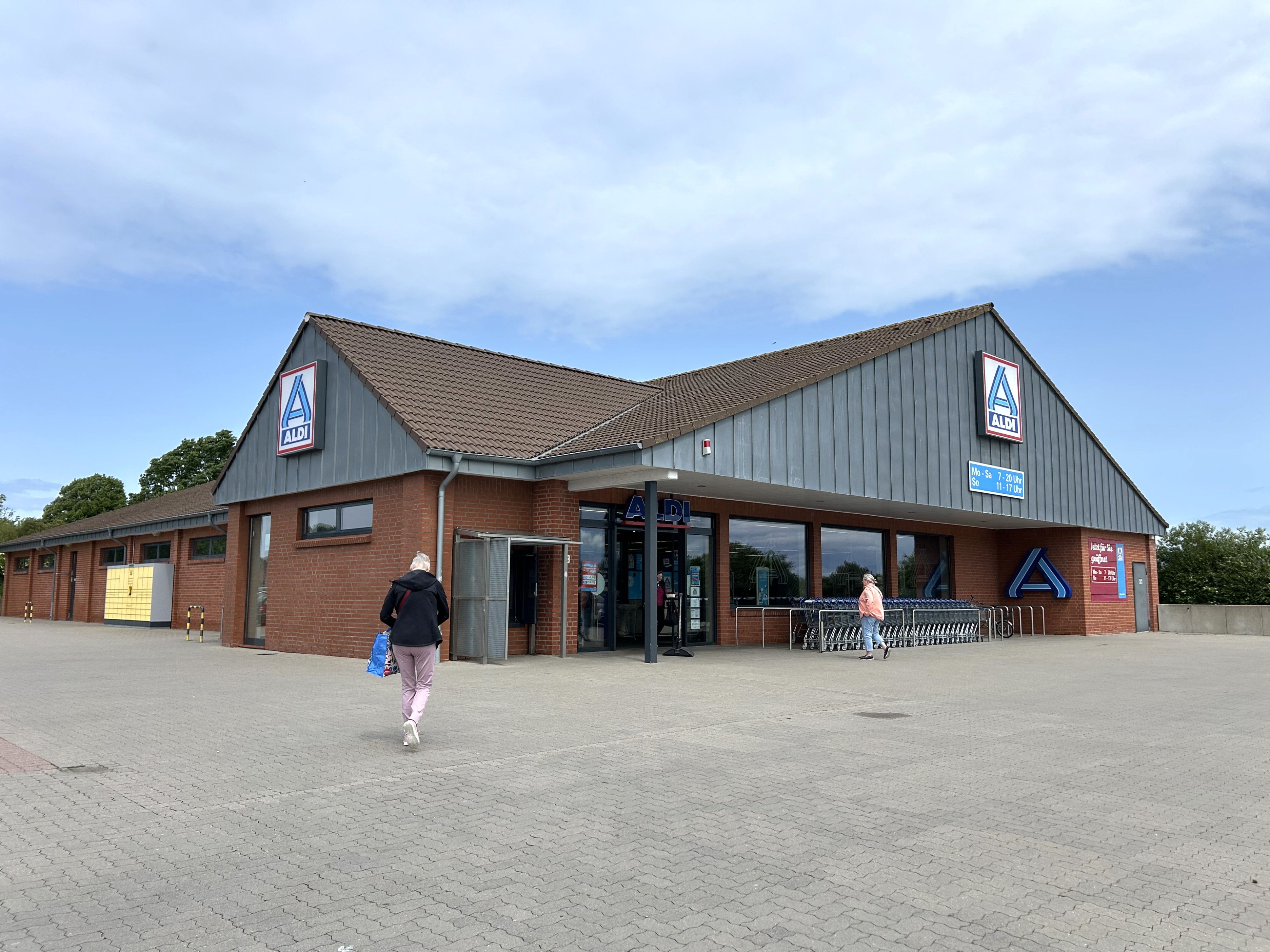 Einkaufen auf Fehmarn