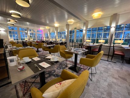 Hafen Hotel Schützenhof auf Fehmarn