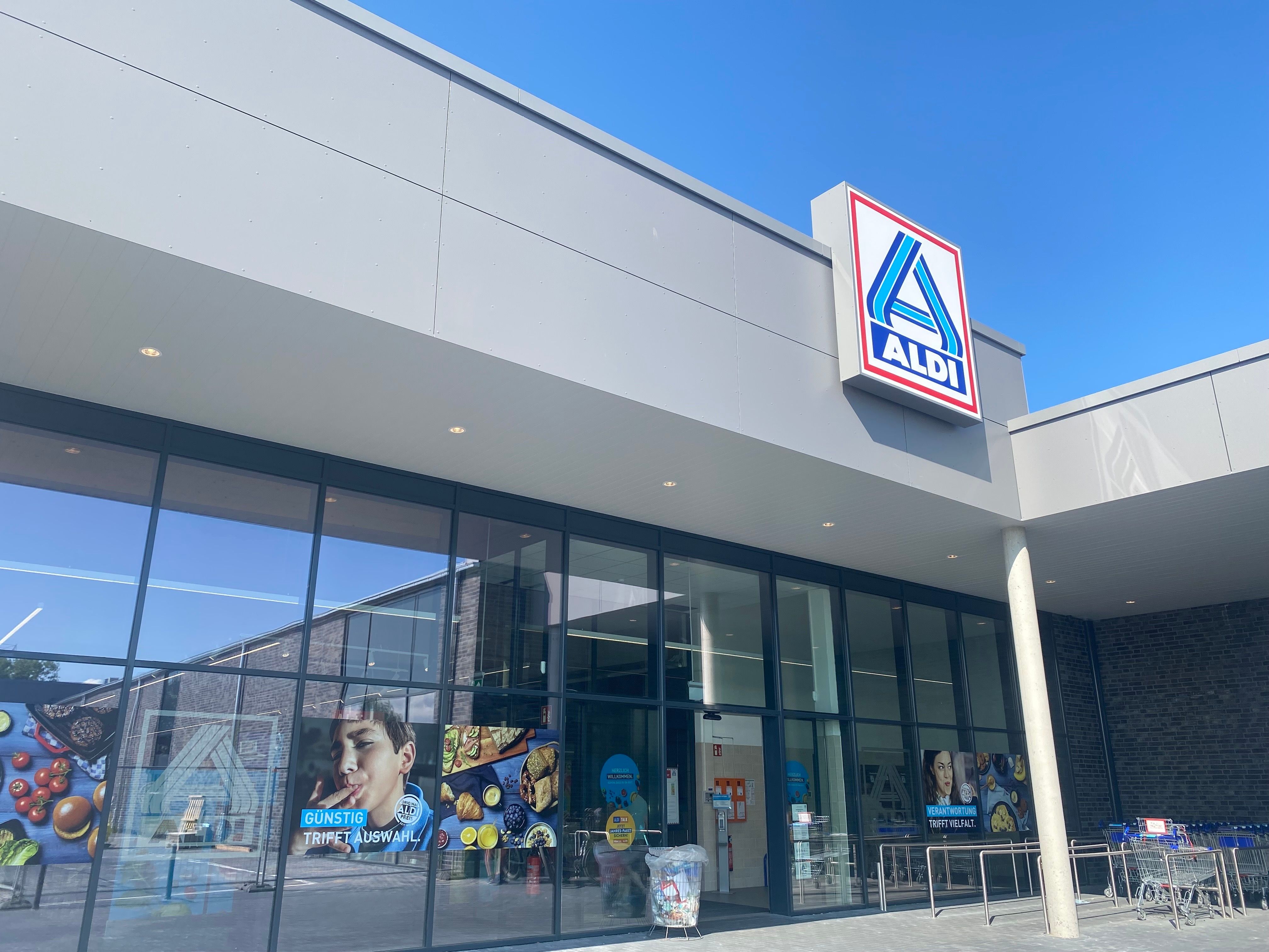 Einkaufen auf Fehmarn