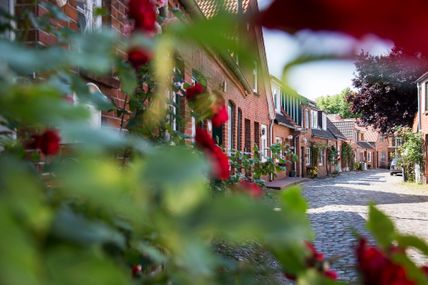 Altstadt Burg auf Fehmarn