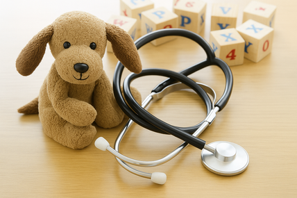 Kinderärtzin Rebecca Eggers