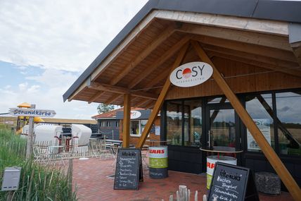 Cosy Strandbistro & Strandkorbvermietung