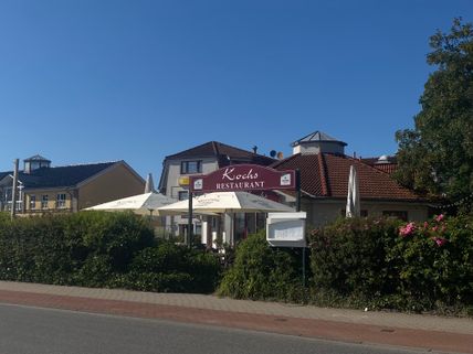 Koch's Restaurant auf Fehmarn