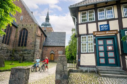 St. Nikolai Kirche Burg auf Fehmarn