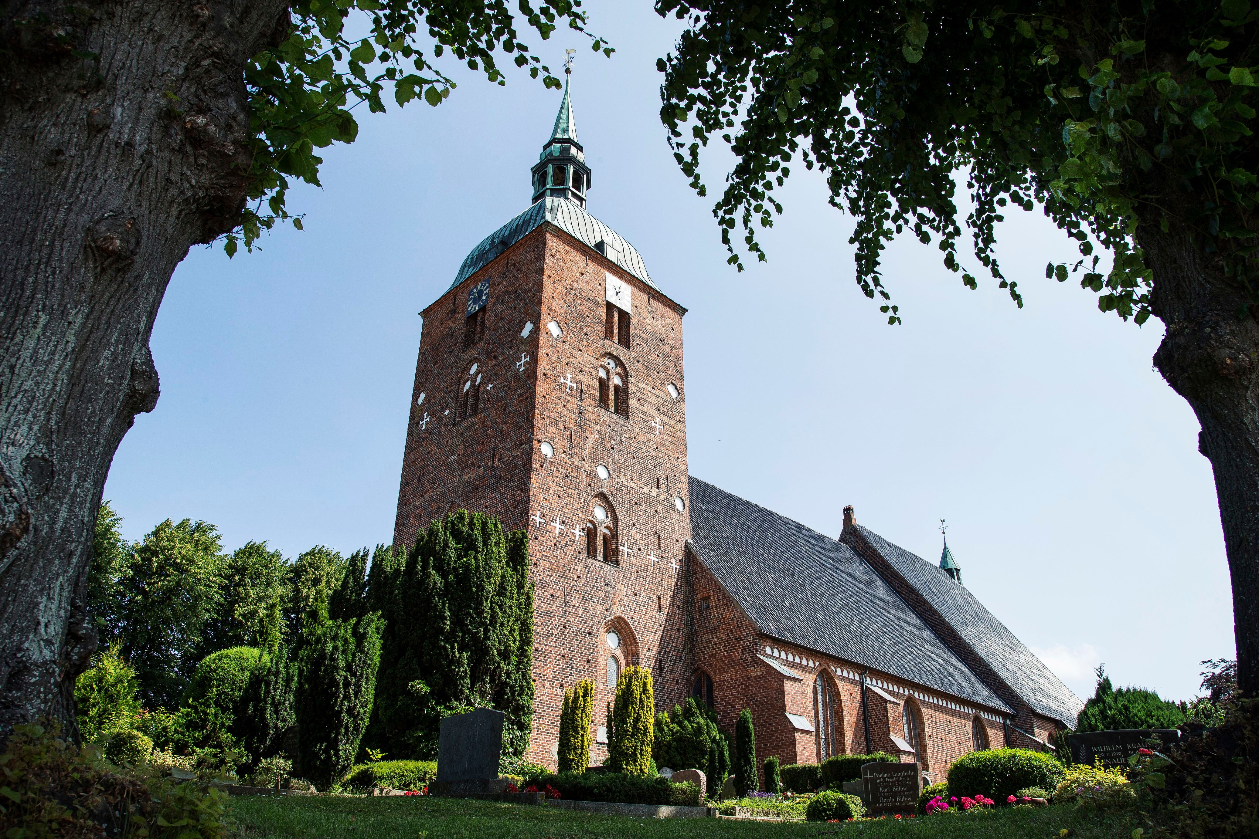 St. Nikolai Kirche in Burg auf Fehmarn