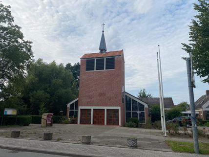 St. Franziskus Xaverius-Kirche in Burg auf Fehmarn