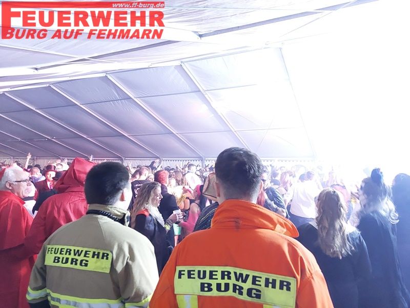 Kinderkarneval der FF Burg 