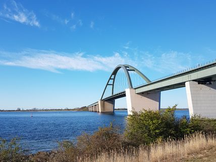Fehmarnsundbrücke