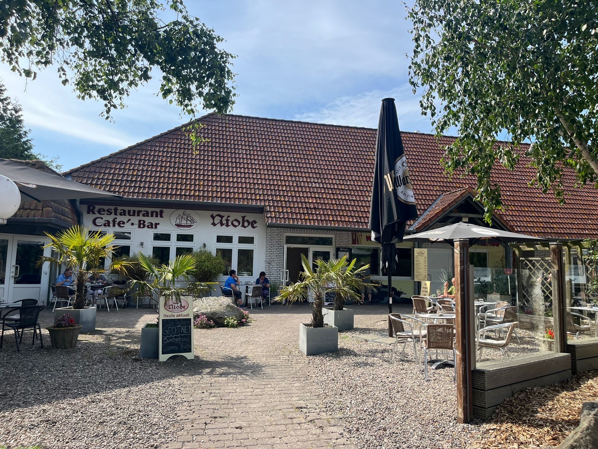 Niobe Restaurant und Café
